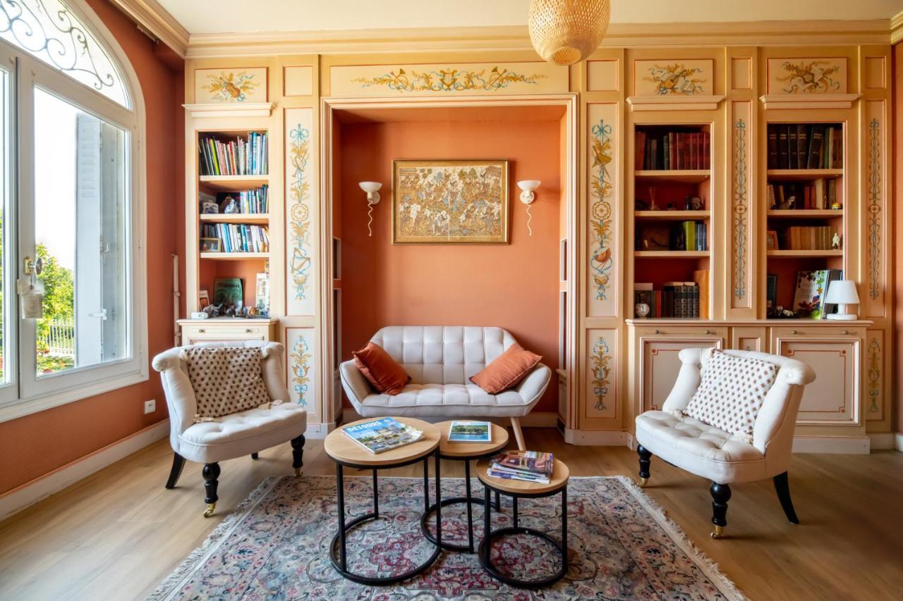 Le Clos Eugenie Bed & Breakfast